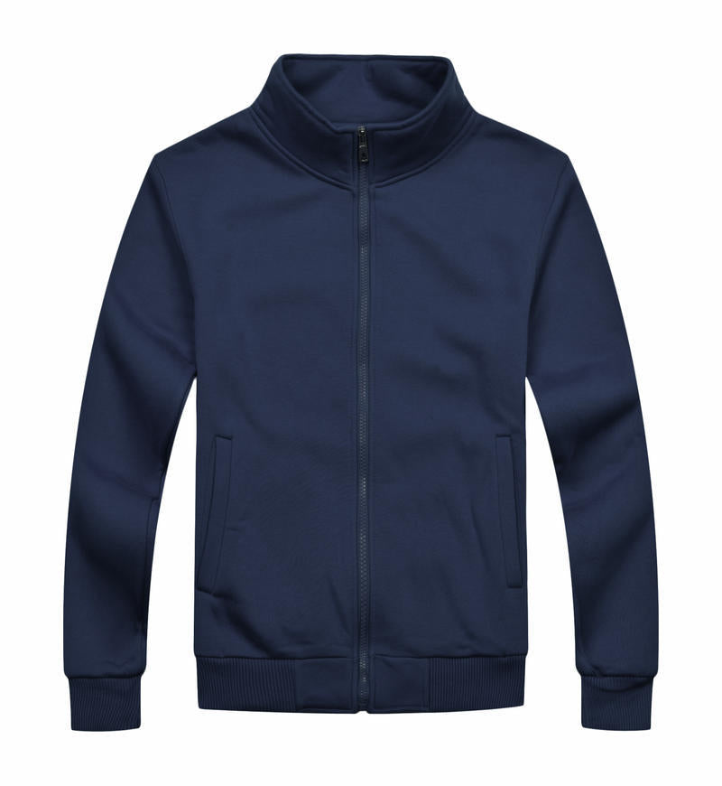 【客製化團體服】秋冬開襟立領外套 | 團體制服訂製