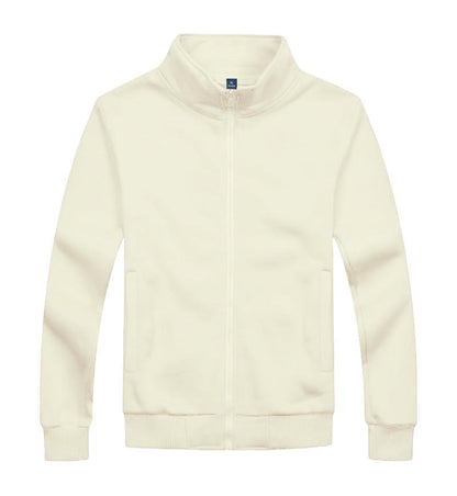 【客製化團體服】秋冬開襟立領外套 | 團體制服訂製