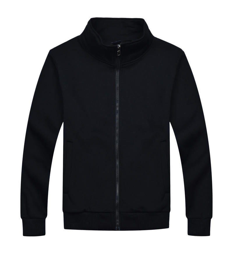 【客製化團體服】秋冬開襟立領外套 | 團體制服訂製