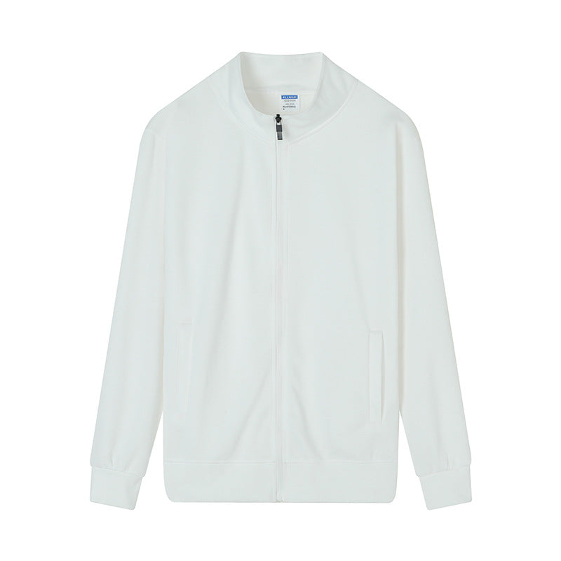 【客製化團體服】秋冬開襟立領外套 | 團體制服訂製
