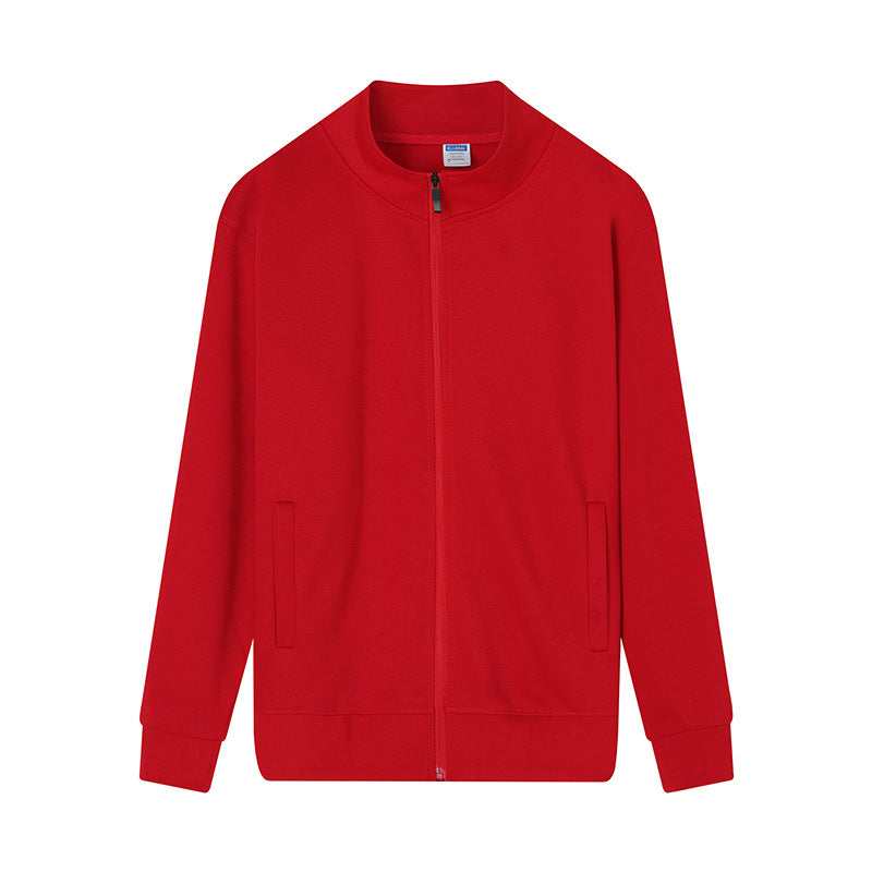 【客製化團體服】秋冬開襟立領外套 | 團體制服訂製