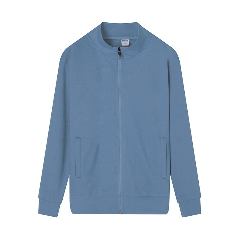 【客製化團體服】秋冬開襟立領外套 | 團體制服訂製
