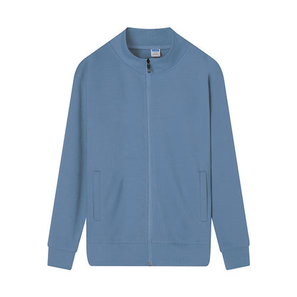 【客製化團體服】秋冬開襟立領外套 | 團體制服訂製