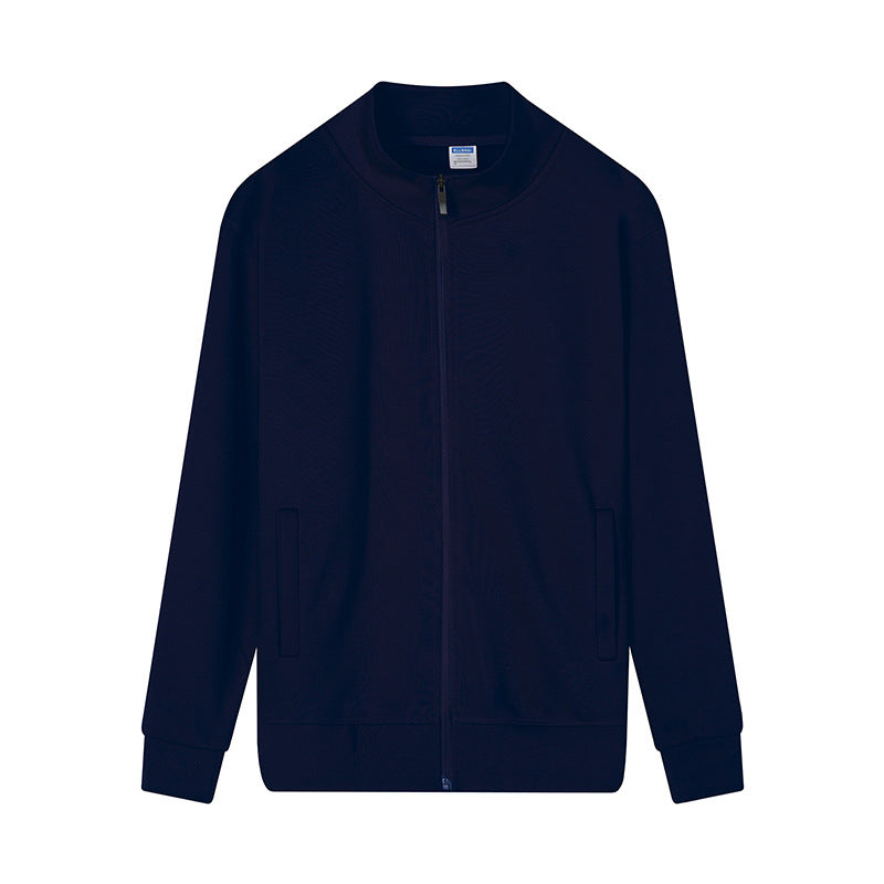 【客製化團體服】秋冬開襟立領外套 | 團體制服訂製