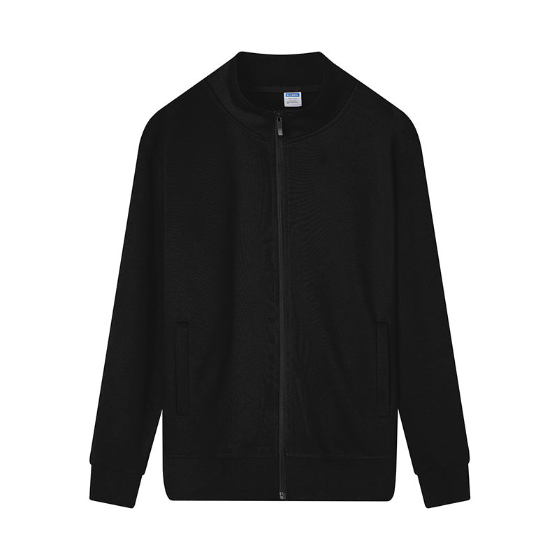 【客製化團體服】秋冬開襟立領外套 | 團體制服訂製