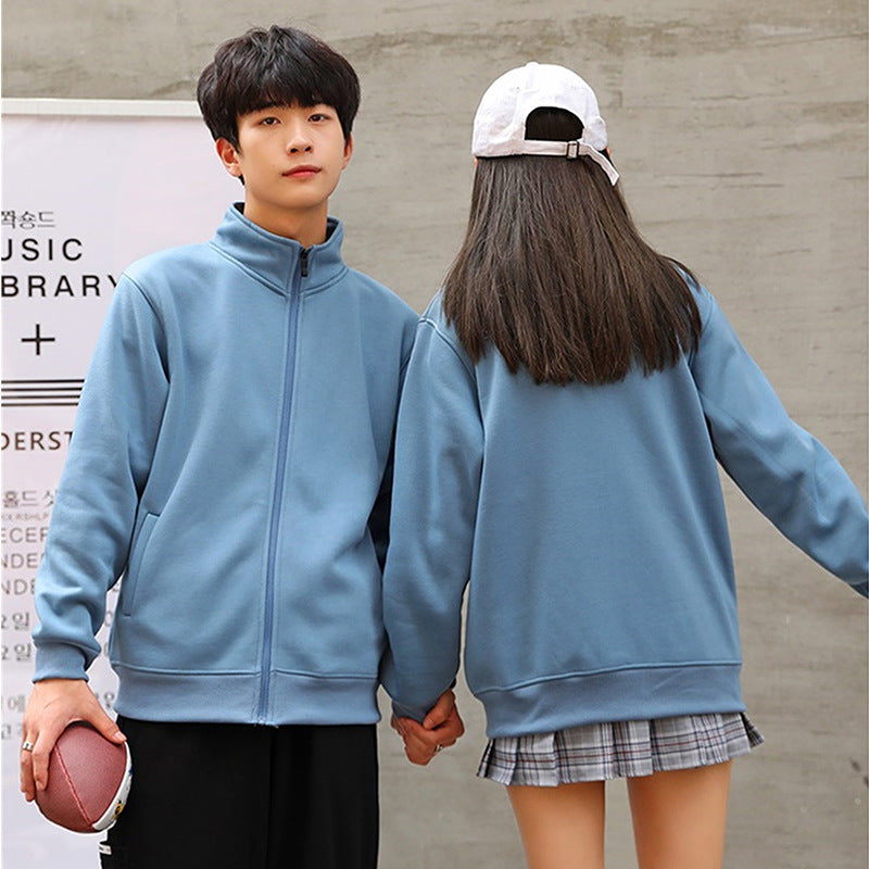 【客製化團體服】秋冬開襟立領外套 | 團體制服訂製