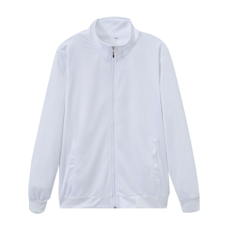 【客製化團體服】秋冬開襟立領外套 | 團體制服訂製