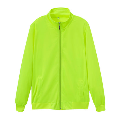 【客製化團體服】秋冬開襟立領外套 | 團體制服訂製