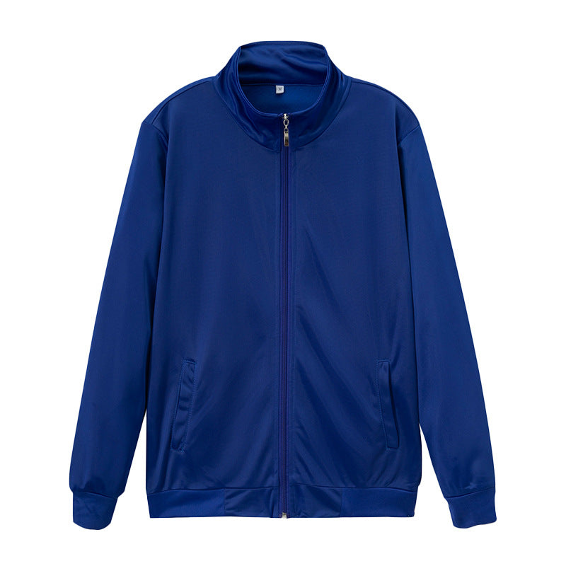 【客製化團體服】秋冬開襟立領外套 | 團體制服訂製