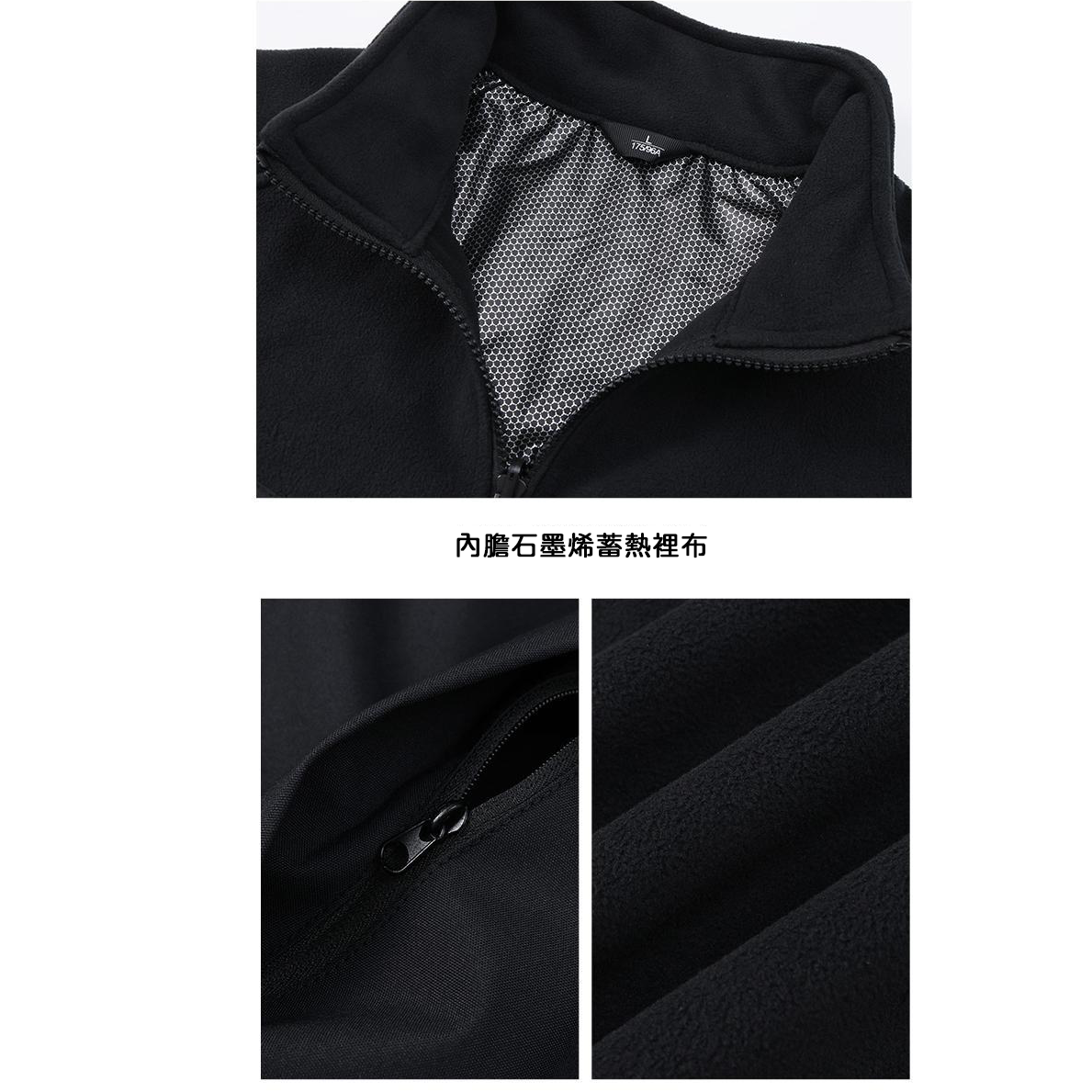 【客製化團體服】拼色三合衣連帽衝鋒外套 |  團體制服訂製