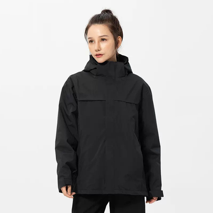 【客製化團體服】工作服可拆卸防風防水保暖外套 |  團體制服訂製