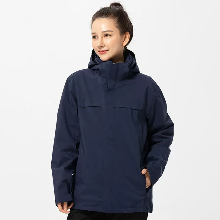 【客製化團體服】工作服可拆卸防風防水保暖外套 |  團體制服訂製