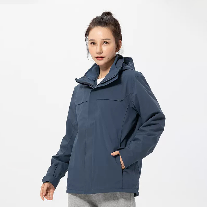 【客製化團體服】工作服可拆卸防風防水保暖外套 |  團體制服訂製