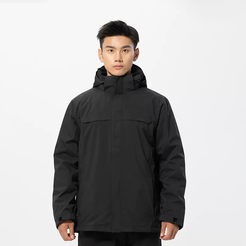 【客製化團體服】工作服可拆卸防風防水保暖外套 |  團體制服訂製