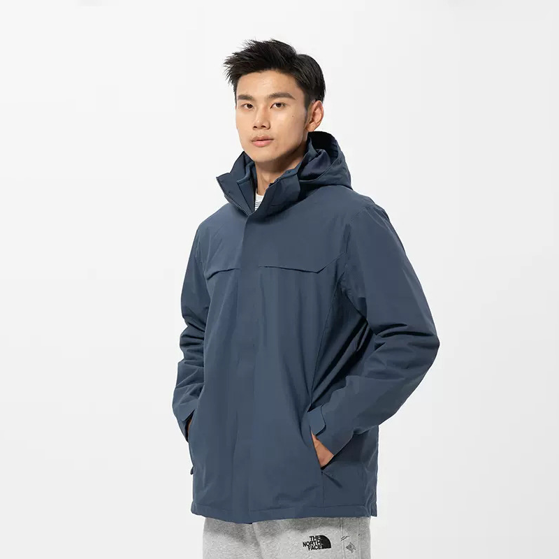 【客製化團體服】工作服可拆卸防風防水保暖外套 |  團體制服訂製