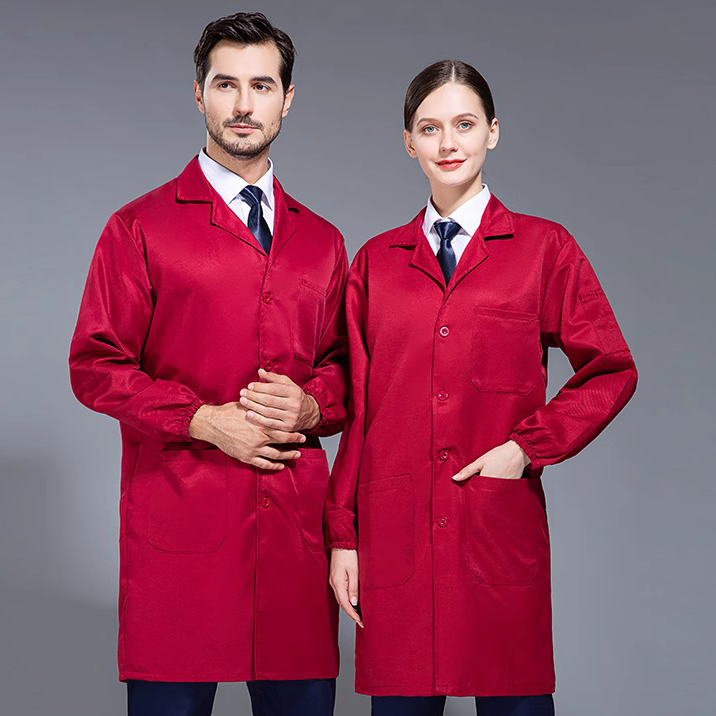 【客製化團體服】加長翻領工裝外套 | 團體制服訂製