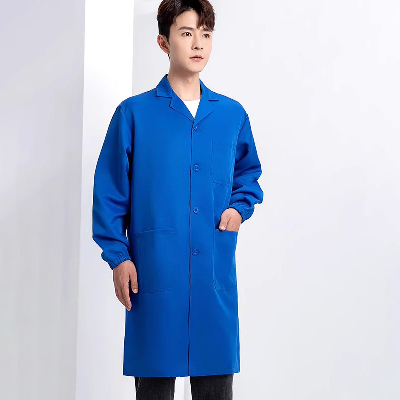 【客製化團體服】加長翻領工裝外套 | 團體制服訂製