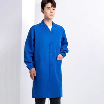【客製化團體服】加長翻領工裝外套 | 團體制服訂製