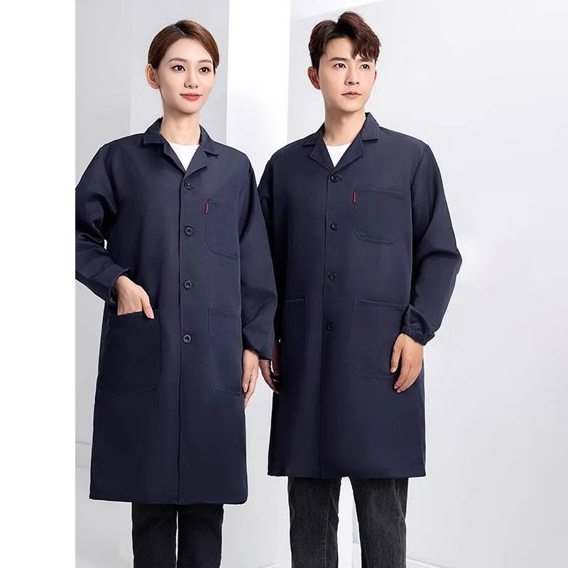 【客製化團體服】加長翻領工裝外套 | 團體制服訂製