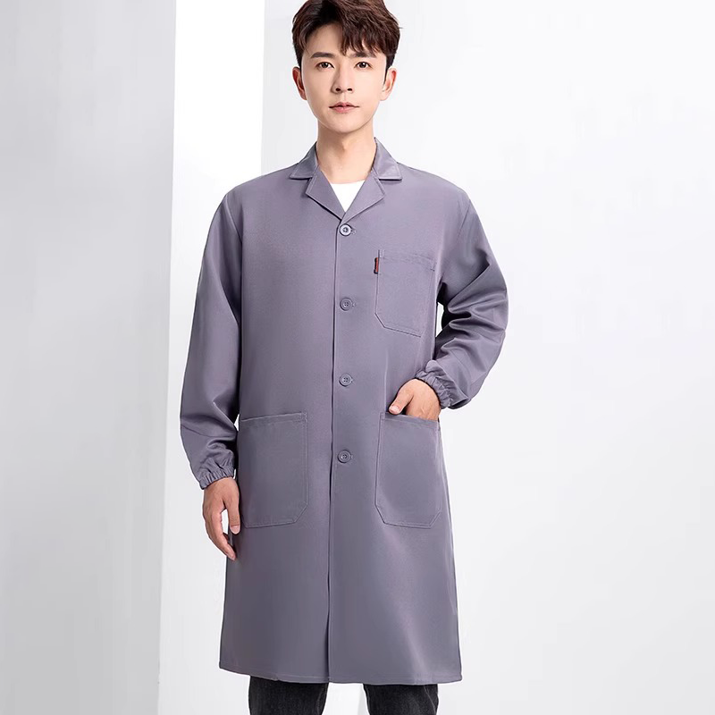 【客製化團體服】加長翻領工裝外套 | 團體制服訂製