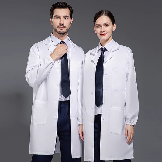 【客製化團體服】加長翻領工裝外套 | 團體制服訂製