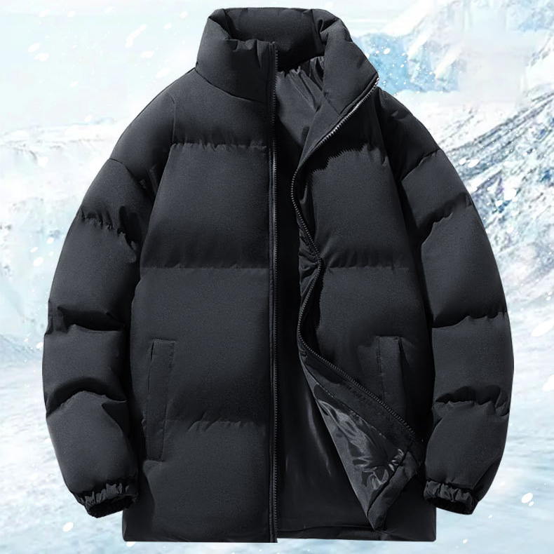 【客製化團體服】加厚休閒羽絨棉服外套 | 團體制服訂製