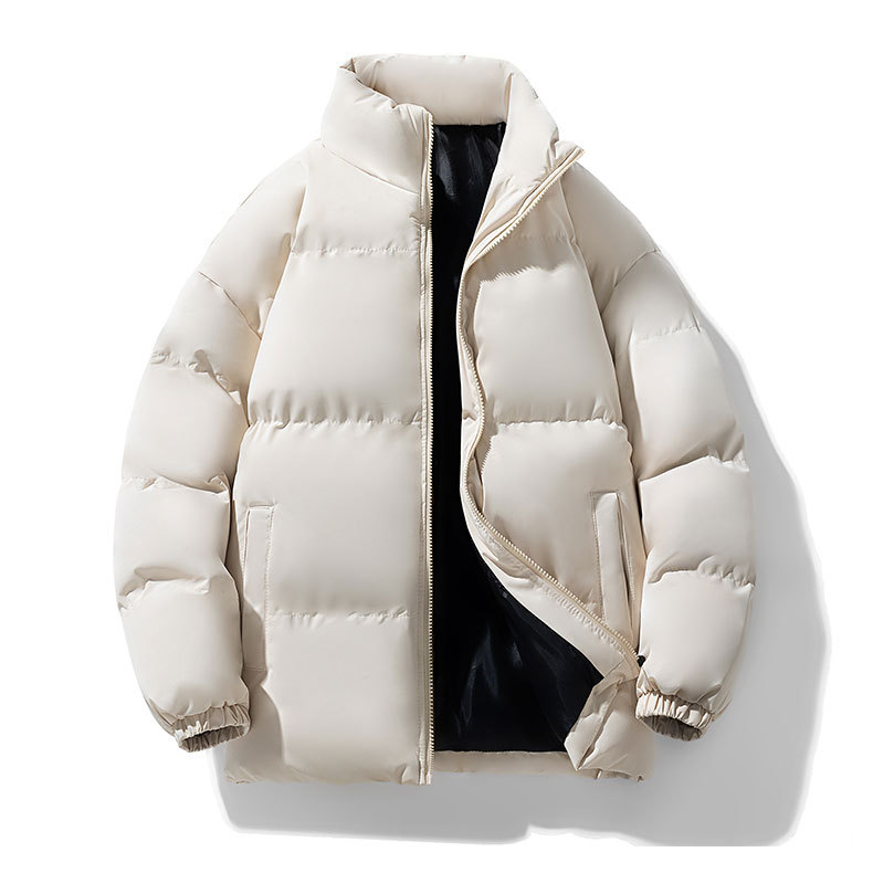 【客製化團體服】加厚休閒羽絨棉服外套 | 團體制服訂製