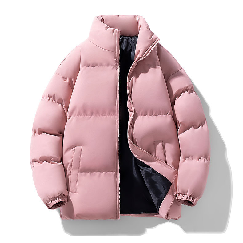 【客製化團體服】加厚休閒羽絨棉服外套 | 團體制服訂製