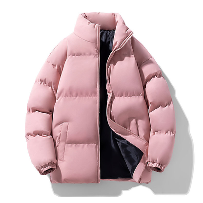 【客製化團體服】加厚休閒羽絨棉服外套 | 團體制服訂製