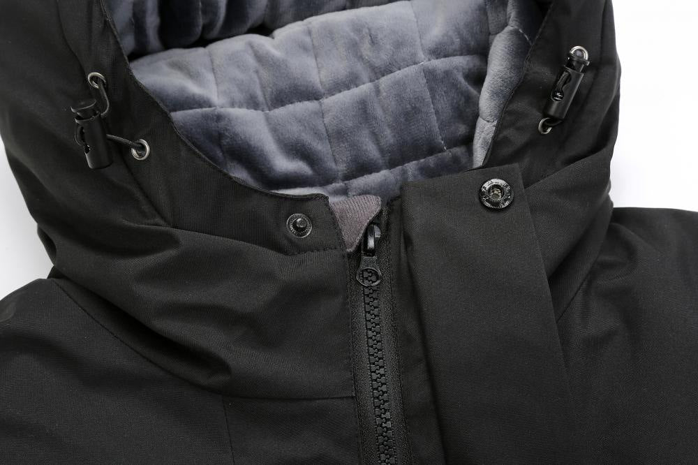 【客製化團體服】衝鋒衣加絨厚風衣外套 | 團體制服訂製