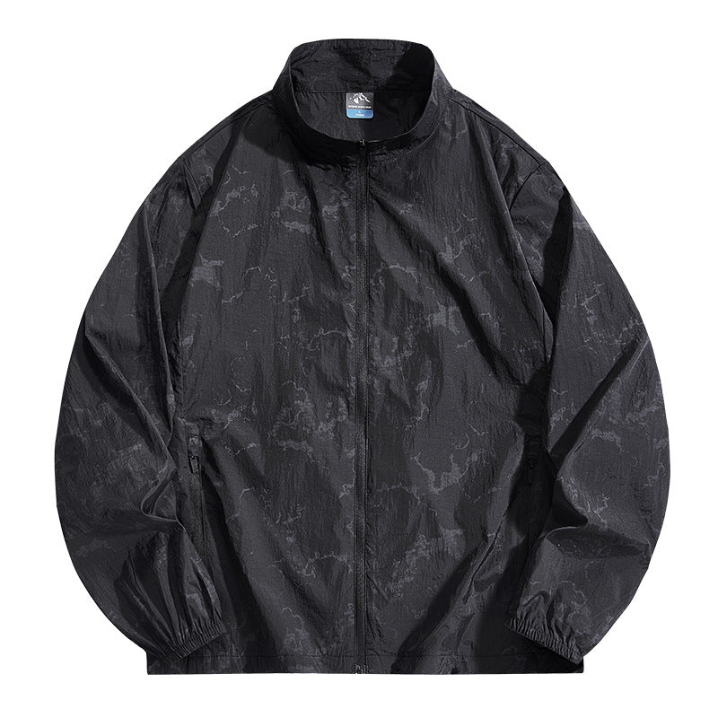 【客製化團體服】立領薄款透氣涼感防曬外套 | 團體制服訂製