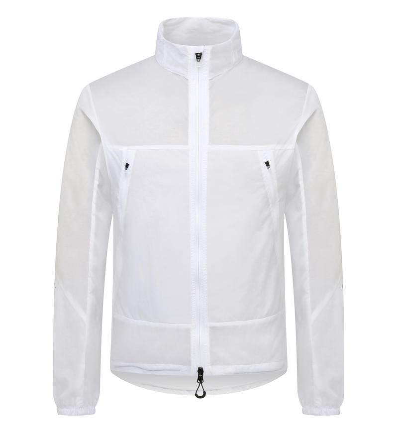 【客製化團體服】立領薄款透氣涼感防曬外套 | 團體制服訂製