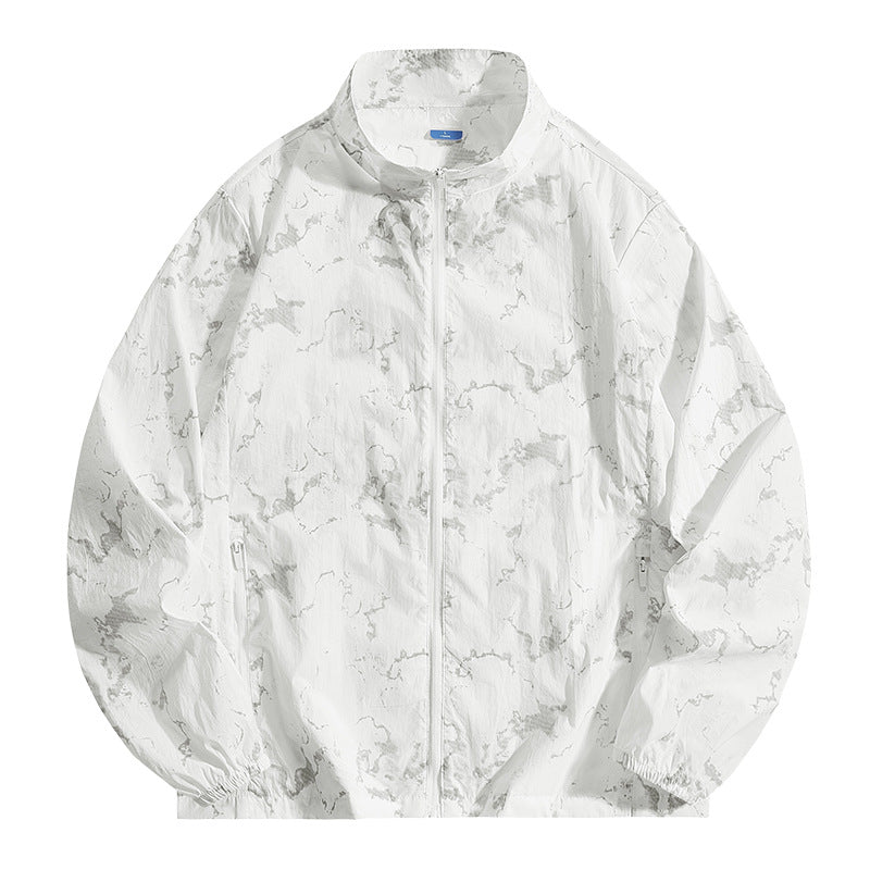 【客製化團體服】立領薄款透氣涼感防曬外套 | 團體制服訂製