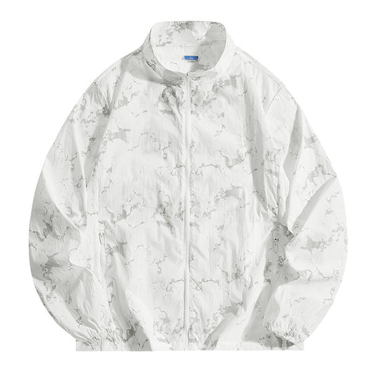 【客製化團體服】立領薄款透氣涼感防曬外套 | 團體制服訂製