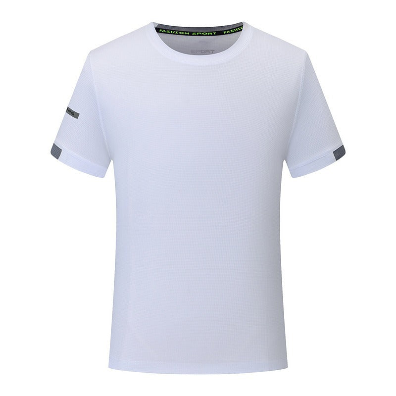 【客製化團體服】圓領夏季戶外運動馬拉松t恤 | 團體制服訂製