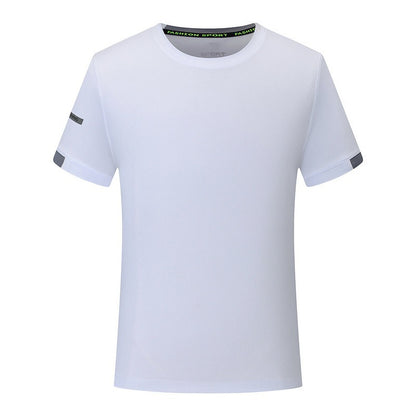 【客製化團體服】圓領夏季戶外運動馬拉松t恤 | 團體制服訂製