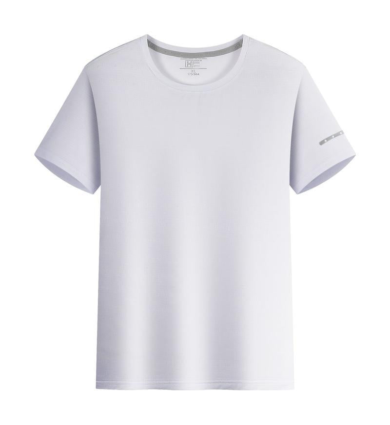【客製化團體服】冰絲速乾衫圓領短袖t恤 | 團體制服訂製