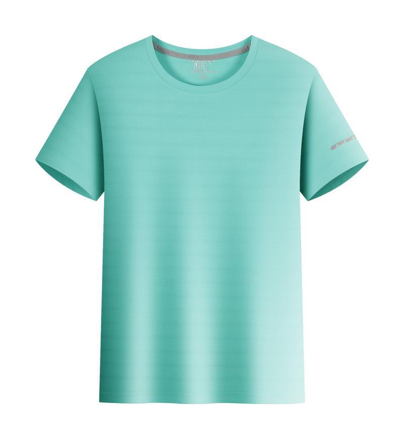 【客製化團體服】冰絲速乾衫圓領短袖t恤 | 團體制服訂製