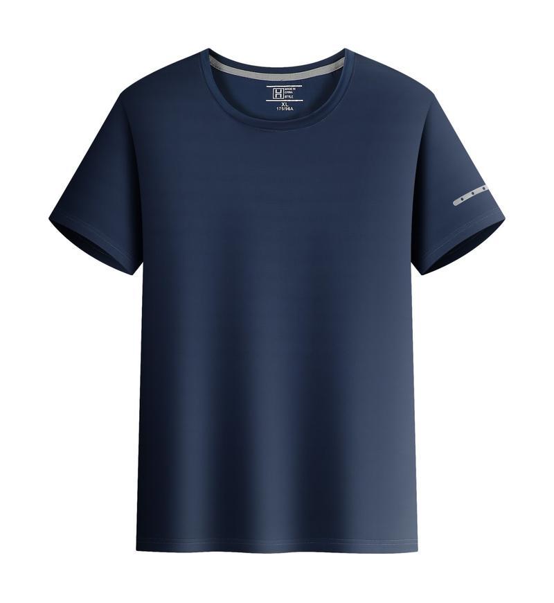 【客製化團體服】冰絲速乾衫圓領短袖t恤 | 團體制服訂製