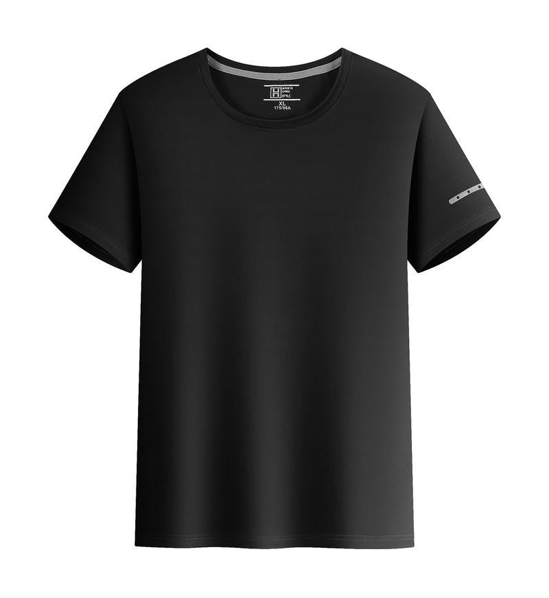 【客製化團體服】冰絲速乾衫圓領短袖t恤 | 團體制服訂製