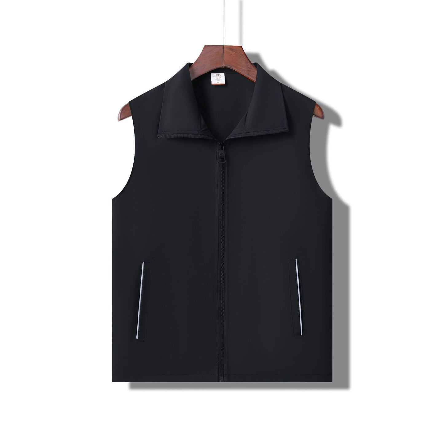【客製化團體服】雙側口袋反光背心 | 團體制服訂製