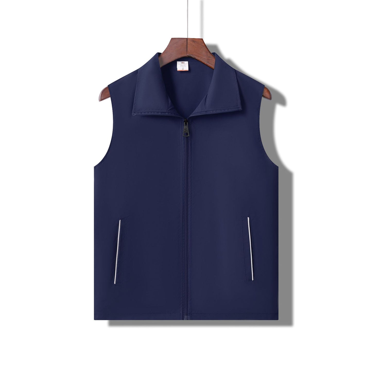 【客製化團體服】雙側口袋反光背心 | 團體制服訂製
