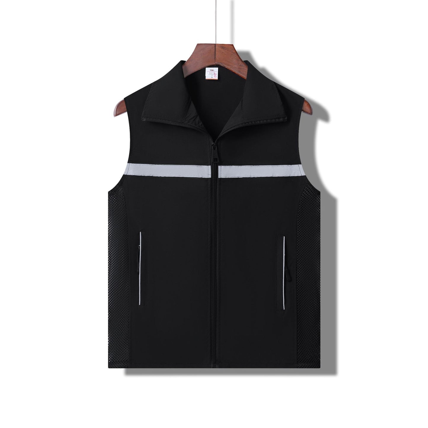 【客製化團體服】雙側口袋反光背心 | 團體制服訂製