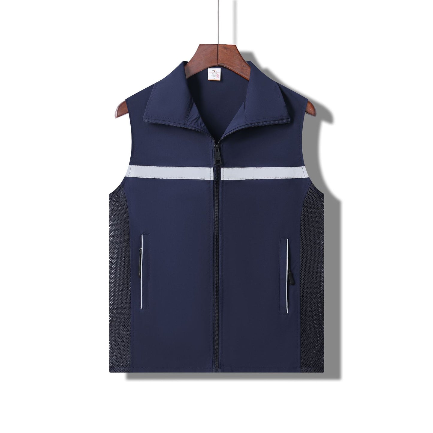 【客製化團體服】雙側口袋反光背心 | 團體制服訂製