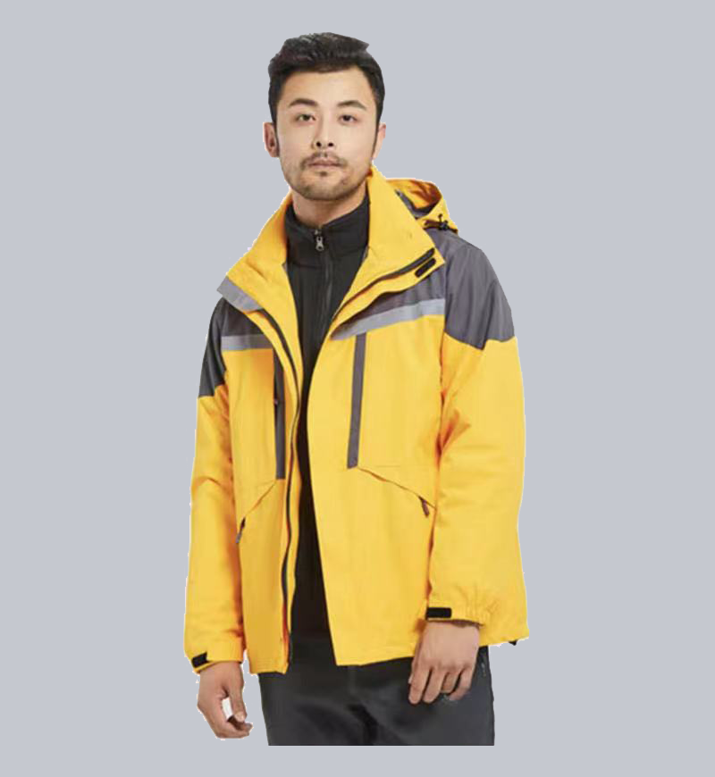 【客製化團體服】反光條衝鋒外套 |  團體制服訂製