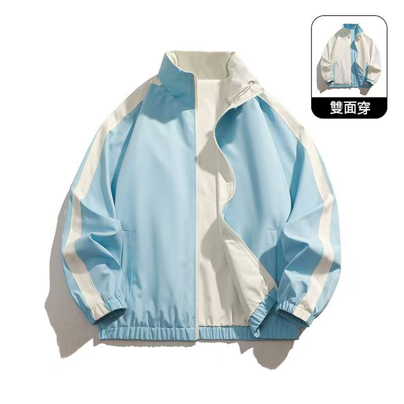 【客製化團體服】雙面穿衝蜂衣外套| 團體制服訂製