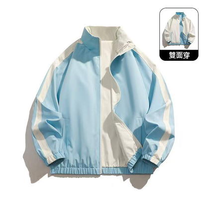 【客製化團體服】雙面穿衝蜂衣外套| 團體制服訂製