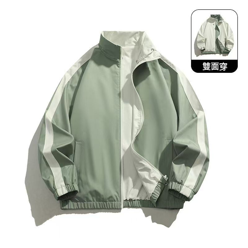 【客製化團體服】雙面穿衝蜂衣外套| 團體制服訂製