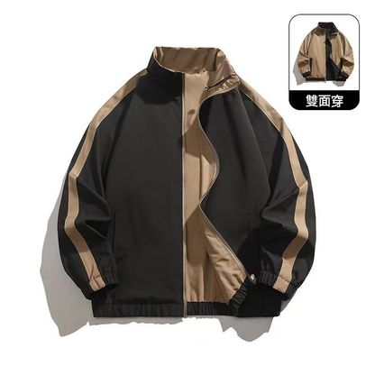 【客製化團體服】雙面穿衝蜂衣外套| 團體制服訂製