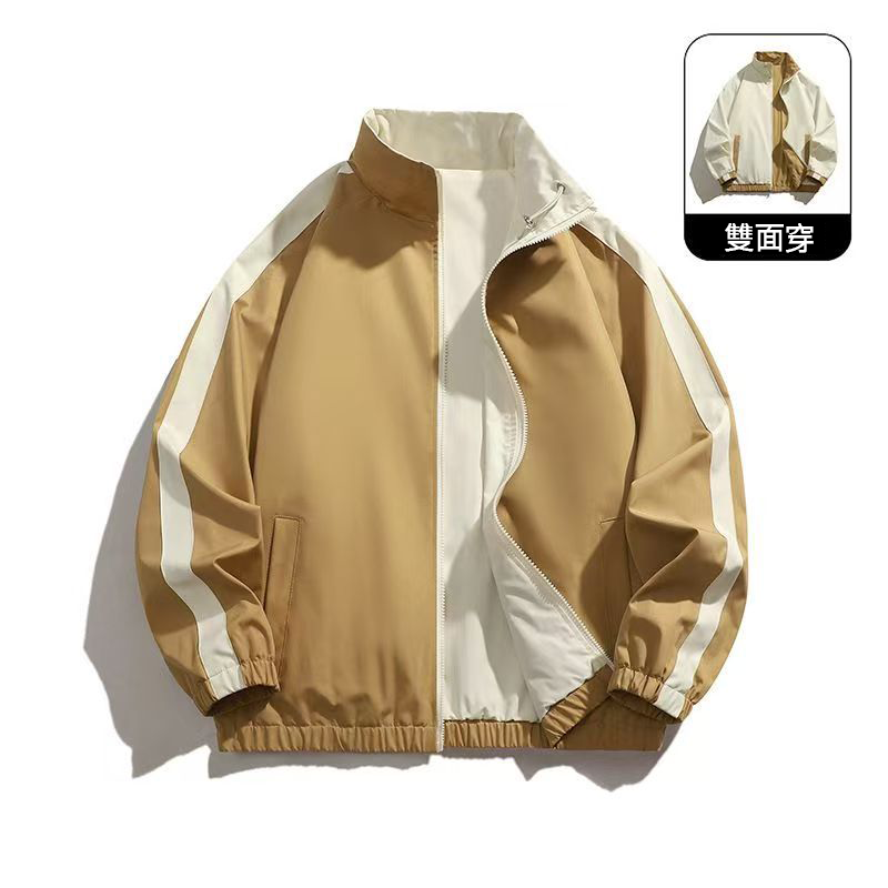 【客製化團體服】雙面穿衝蜂衣外套| 團體制服訂製